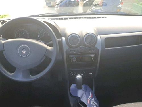 Imagem 9 de 14 de Renault Logan Expression 1.6 8v Hitorque Flex