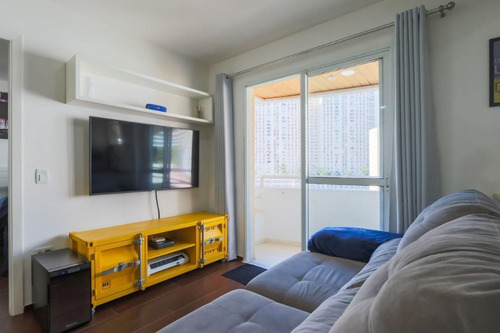 Imagem 1 de 25 de Apartamento Com 1 Dormitório À Venda, 44 M² Por R$ 565.000 - Bela Vista - São Paulo/sp - Ap20182
