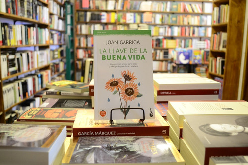 La Llave De La Buena Vida. Joan Garriga.