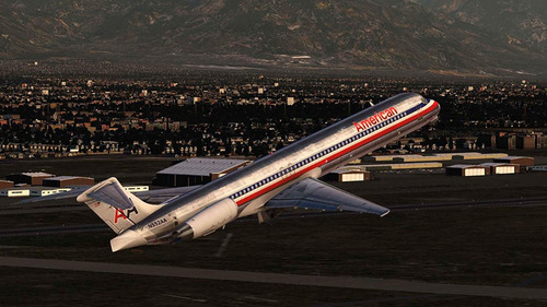 Imagen 3 de 6 de X Plane 11 Simulador De Vuelo Juego Para Pc En Físico