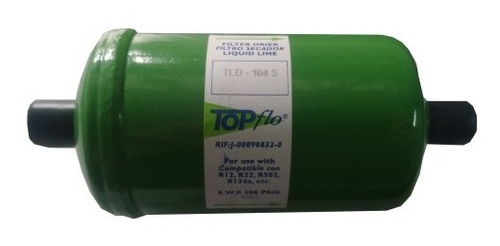 Filtro Secador Soldable Tld-164 5tr 1/2  Top Flo