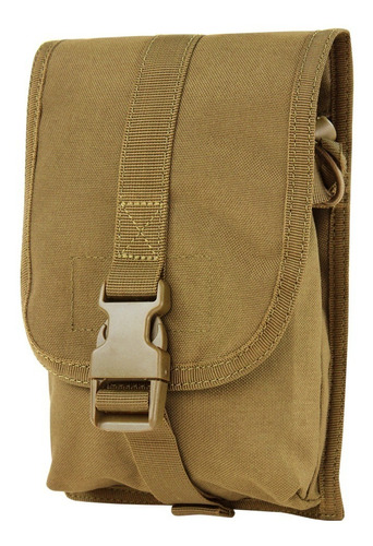 Pouch Condor Chico Accesorios Utilitario Tactico Molle Emol