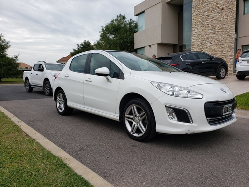 Peugeot 308 2.0 Feline 143cv 2012
