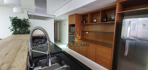 Apartamento À Venda, 163 M² Por R$ 1.280.000,00 - Vila Rosália - Guarulhos/sp - Ap5844