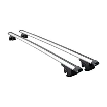 Comprar Cross Bar (barras Horizontales) De Aluminio 50 Con Llave