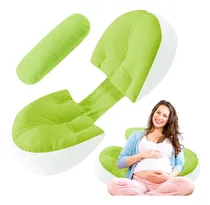 Comprar Almohada De Embarazo Cuña De Almohada De Maternidad Almohada
