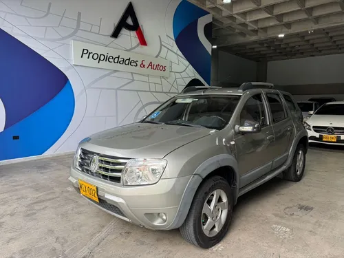 Renault Duster 2.0 Dynamique 4x2