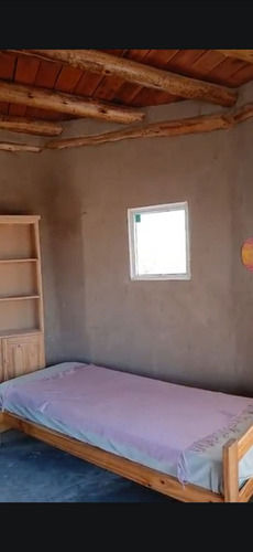 00414 - Aloja - Vende Casa, Terreno De 4.000 M² - Las Gramillas, San Marcos Sierras