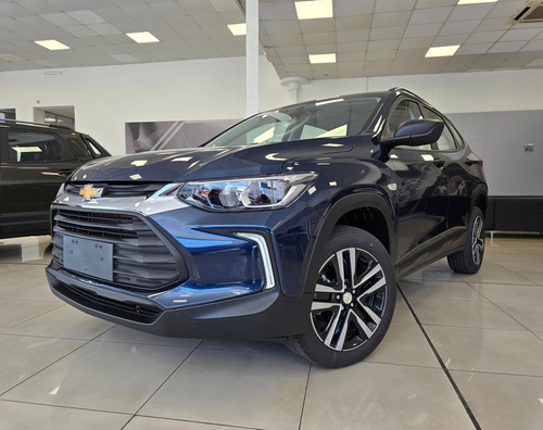 Chevrolet Tracker 1.2T At