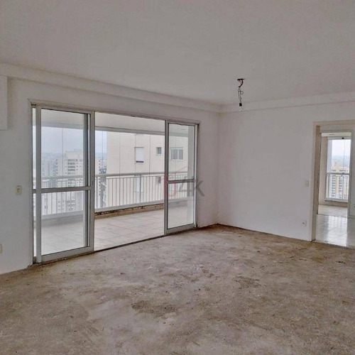 Apartamento Venda Aguas De Março. Rua José De Oliveira Coelho N° 685. São 260m² De Área, 3 Suítes, Terraço Com Churrasqueira E 4 Vagas. - Ap4770
