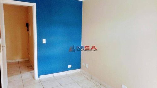 Conjunto Comercial À Venda, 38 M² Por R$ 385.000 - Perdizes - São Paulo/sp - Cj2603