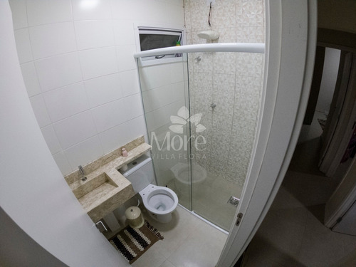 Imagem 12 de 17 de Venda De Apartamento, 2 Quartos Planejados, Cozinha Com Planejados Em Condomínio Viva Vista Em Sumaré Sp. - Ap00643 - 70730920