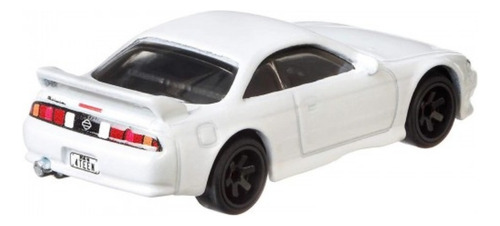Clásicos modernos de Hot Wheels - Nissan Silvia (s14) 3/5