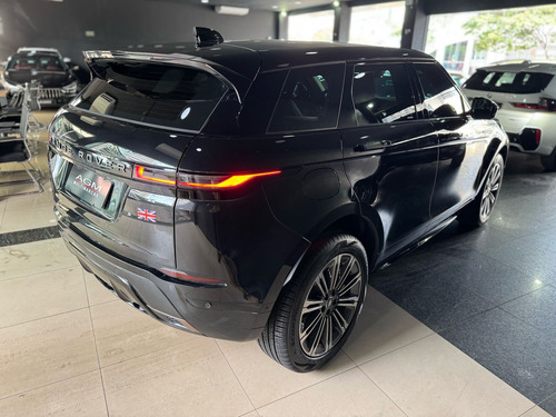 Land Rover Range Rover Evoque 2.0 R-Dynamic Hse Si4 Flex 5P