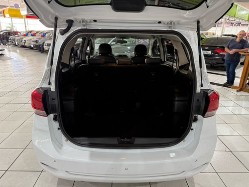 Chevrolet Spin 1.8 LTZ 8V FLEX 4P AUTOMÁTICO