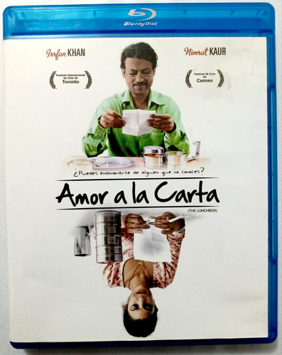 Amor A La Carta Bluray Original 