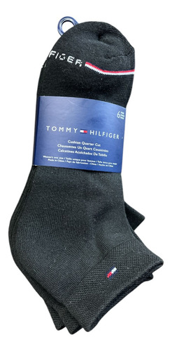 Calcetines Acolchados Tommy Hilfiger Mod.tvw211qt02002alta