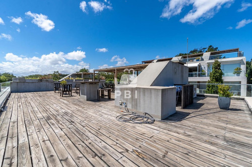Apartamento 3 Dormitorios En Punta Ballena, Punta Ballena - Rinconada Del Mar - Ref : Pbi1909