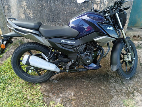 Tvs Raider 125 Raider