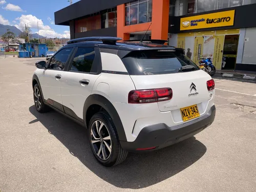 Citroën C4 Cactus 1.6 Feel Aut