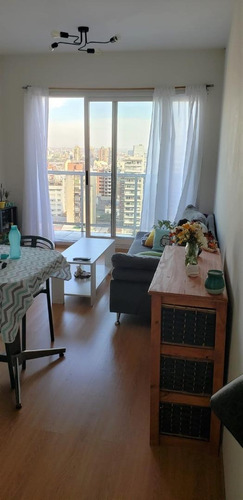 Imagen 10 de 26 de Departamento De 2 Ambientes En El Barrio De San Cristobal