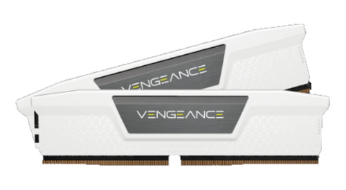 Memoria Ddr5 Corsair 32gb (2x16gb) 5200 Mhz Vengeance White