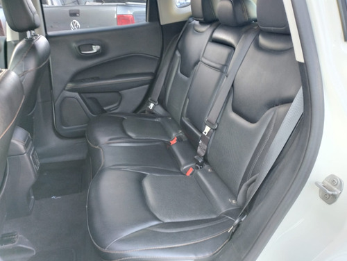 Jeep Compass 2.4 Longitude Plus 4X4