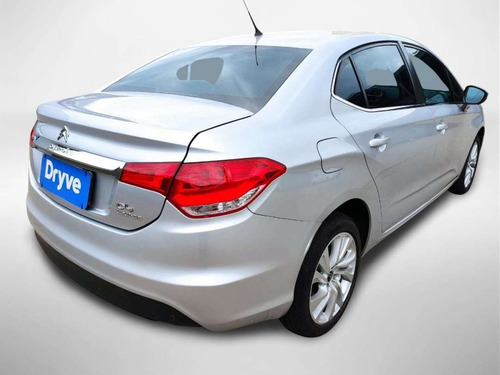 Citroen C4 Lounge Tendance 2.0 16v Flex