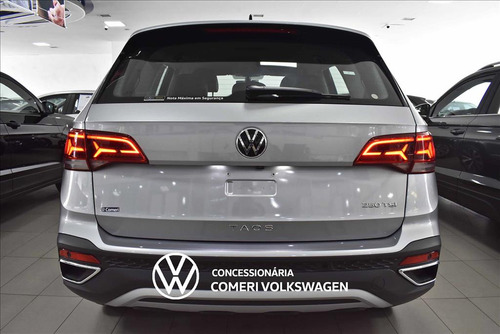 Taos 1.4 250 Tsi Total Flex Comfortline Automático