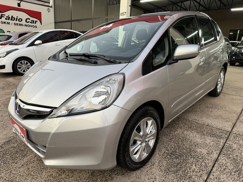 Honda Fit 1.4 16V 4P LX FLEX AUTOMÁTICO
