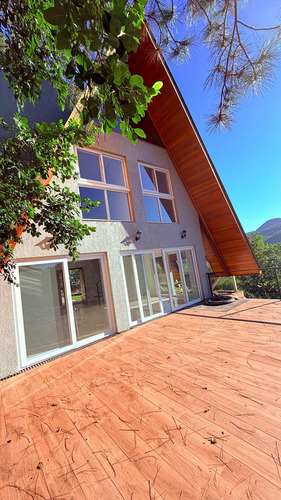 Cabana Na Serra Gaúcha Com Suíte E Vista Espetacular