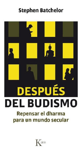 Después Del Budismo