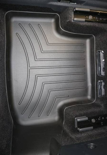 Tapetes Weathertech Seat Ateca 2017-2020 - 1ra+2da Filas