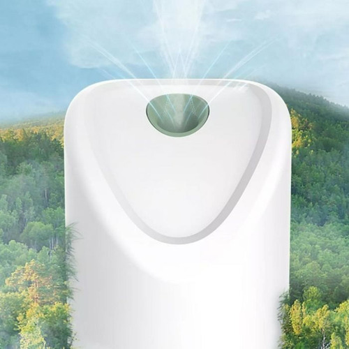 Difusor Aromatizador De Ambiente Recargable Con Fragancia