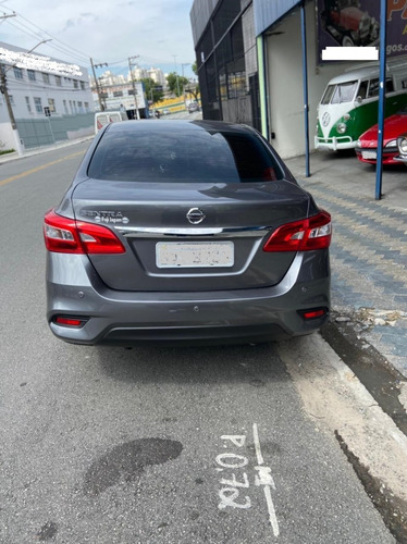 Nissan Sentra 20s 2020