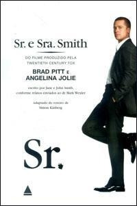 Livro Sr. E Sra. Smith Jane E John Smith