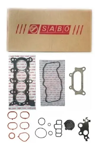 comprar Jogo Junta Superior Cabeçote Honda New Civic 1.8 16v Sabó