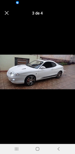 Hyundai Coupe FX 2.0 2p