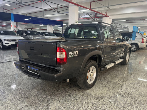Chevrolet S-10 S10 Advantage 4x2 2.4 (Cab Dupla)