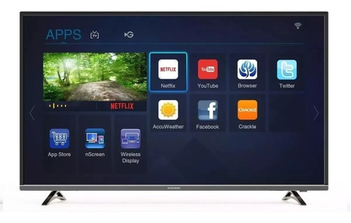 Smart Tv Hyundai Ultra Hd 4k 60 Wifi Youtube Netflix Cc