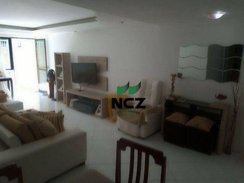 Imagem 4 de 20 de Apartamento Com 3 Dormitórios À Venda, 149 M² Por R$ 493.500,00 - Parque Bela Vista - Salvador/ba - Ap3057