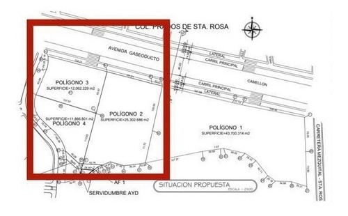 Terreno Industrial Venta En Apodaca