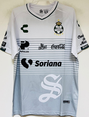 Jersey Santos Laguna 2019 Tercera