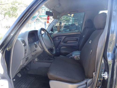 Imagen 9 de 13 de Toyota Meru Sincronica 4x4