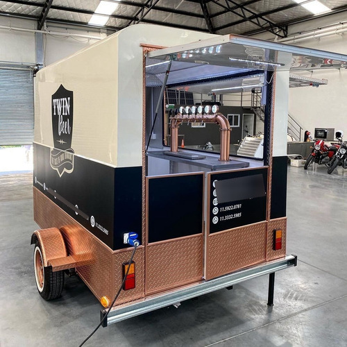 Imagen 11 de 14 de Beer Truck Mactrail