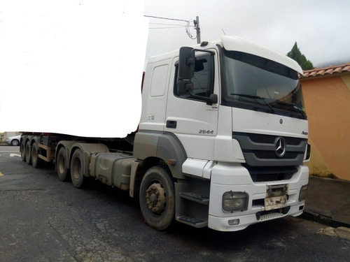 Mercedes-benz Axor 2644 Canlinha 6x4 2015