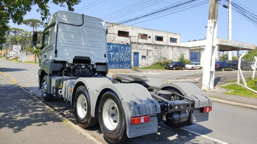 Imagem 8 de 14 de Mercedes-benz Axor 2544 Zero Km 2022 Pronta Entrega