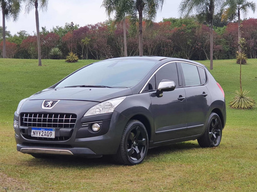 Imagem 4 de 24 de Peugeot 3008 2012 1.6 Thp Griffe Aut. 5p 156 Hp