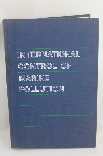 L436 Timagenis - International Control Of Marine Pollution 2
