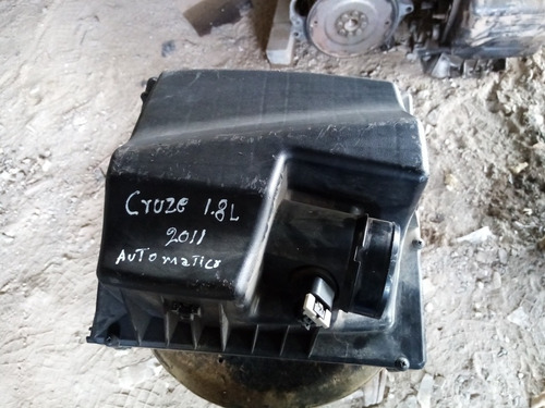 Caja De Filtro De Aire Cruze 1.8l, 2011Automático 